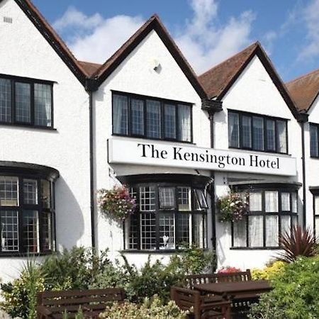Готель The Kensington Грейт-Ярмут Екстер'єр фото