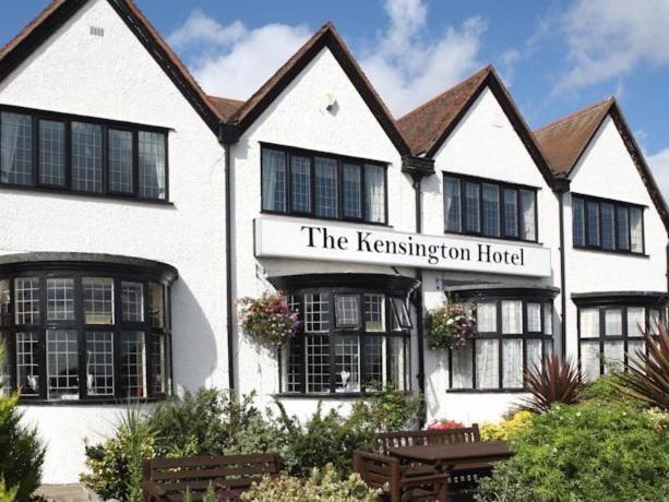 Готель The Kensington Грейт-Ярмут Екстер'єр фото